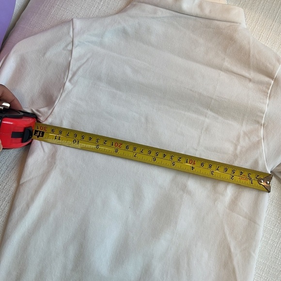 Set of 2 long sleeves stretchable shirts . - Picture 6 of 8